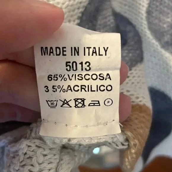 Gigi Moda sweater - Picture 6 of 6